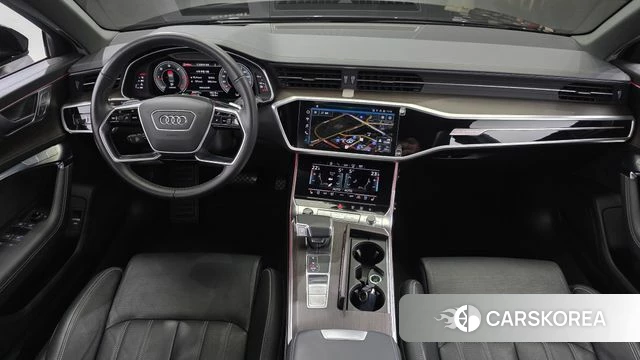Audi A6 (C8) id 4650468 из Кореи 30