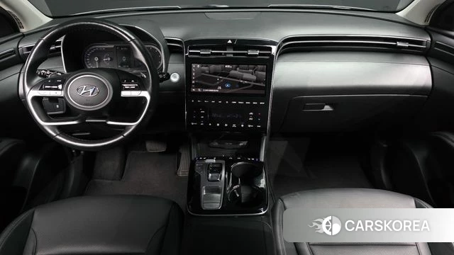 Hyundai Tucson (NX4) id 4566481 из Кореи 17