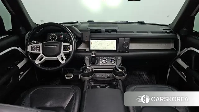 Land Rover Defender (L663) id 3788047 из Кореи 17