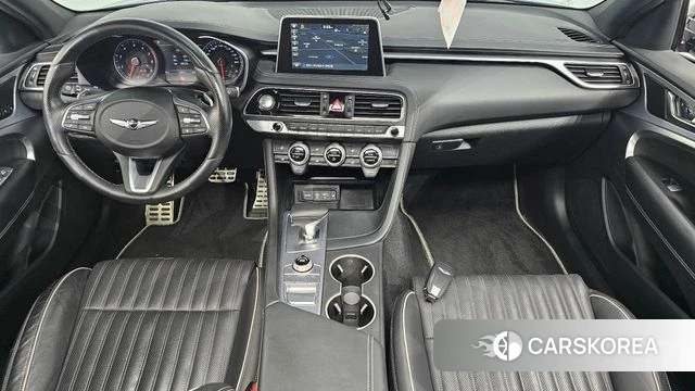 Genesis G70 id 4983024 из Кореи 34