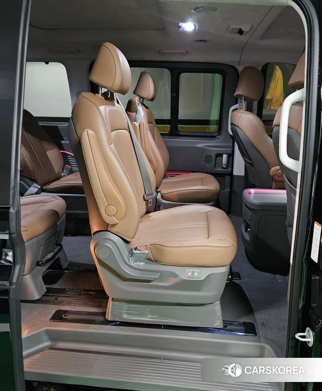 Hyundai Staria id 4974707 из Кореи 7