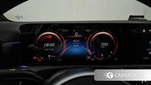 Mercedes-Benz A-Class W177 id 5047279 из Кореи 29