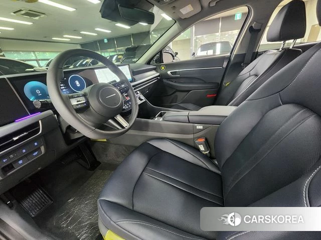 Hyundai Sonata D Edge (DN8) id 4762030 из Кореи 17