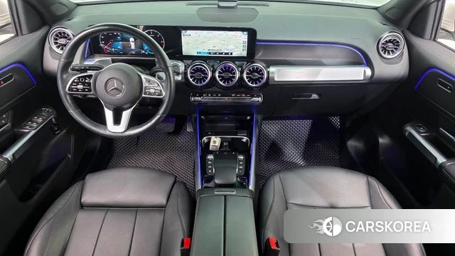 Mercedes-Benz GLB-Class X247 id 5016932 из Кореи 17