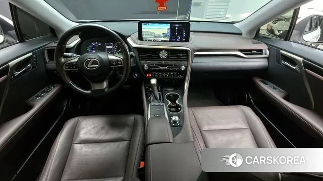 Lexus RX450h 4th generation id 3329599 из Кореи 17