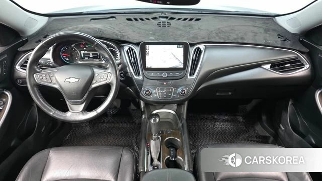 Chevrolet (GM Daewoo) All New Malibu id 4983129 из Кореи 17
