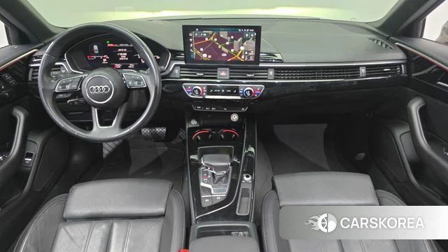 Audi A4 (B9) id 4899849 из Кореи 17
