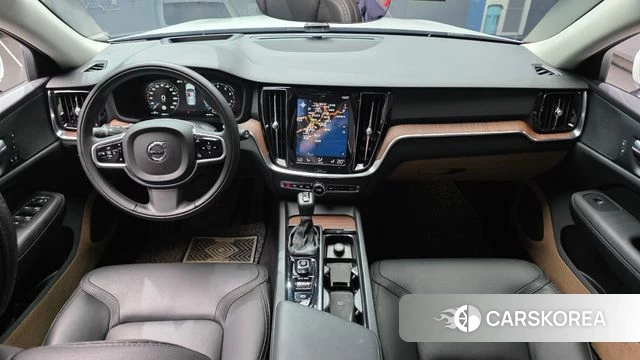Volvo V60 Cross-Country 2nd Generation id 4882378 из Кореи 27