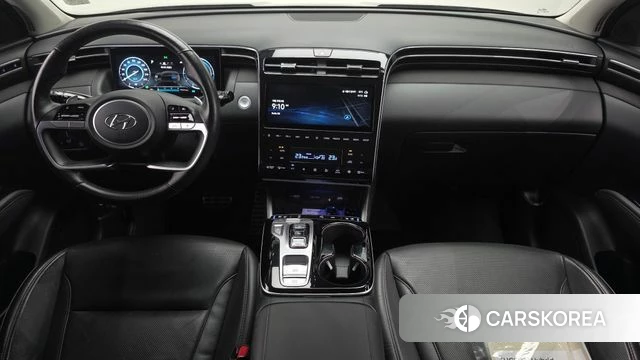 Hyundai Tucson Hybrid (NX4) id 5012372 из Кореи 32