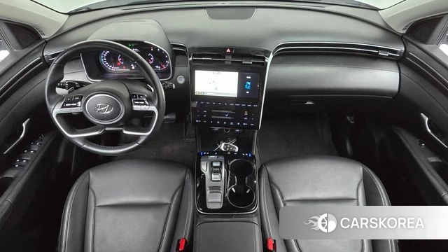 Hyundai Tucson (NX4) id 5027389 из Кореи 28