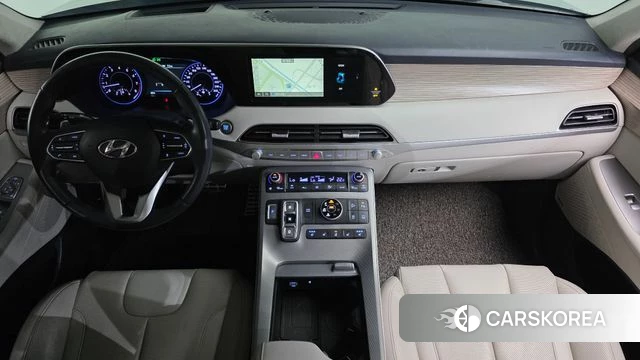 Hyundai Palisade id 4785357 из Кореи 35