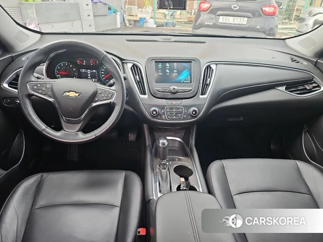 Chevrolet (GM Daewoo) All New Malibu id 4993529 из Кореи 17