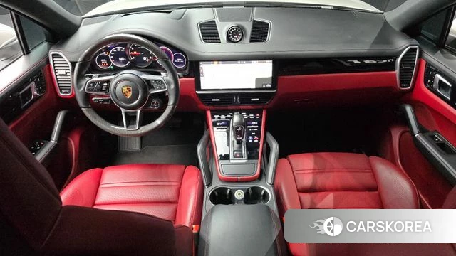 Porsche Cayenne (PO536) id 5017830 из Кореи 35
