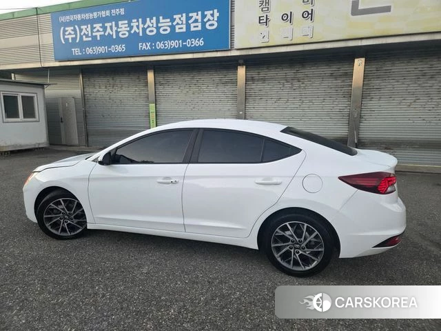 Hyundai The New Avante AD id 5023950 из Кореи 17