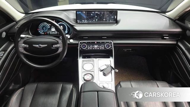 Genesis GV80 id 4959116 из Кореи 33