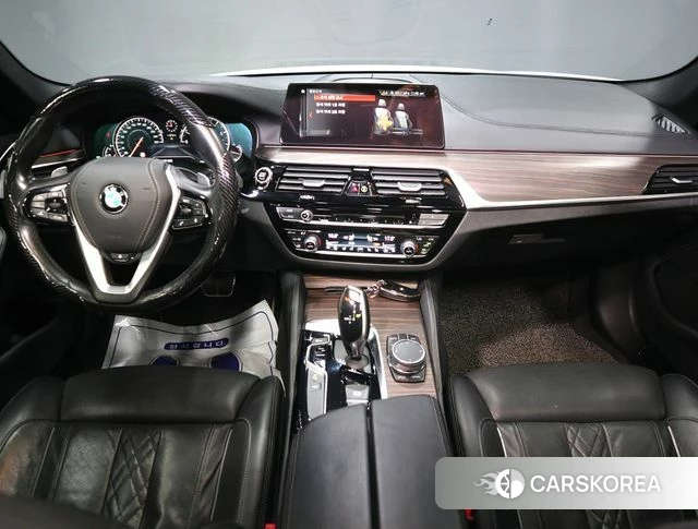 BMW 5 Series (G30) id 4953188 из Кореи 17