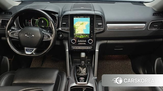 Renault Korea (Samsung) QM6 id 4944415 из Кореи 29