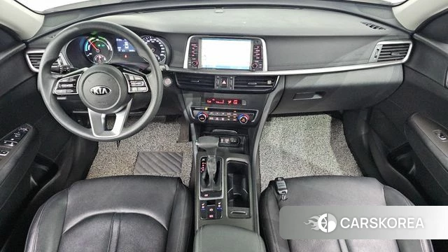 Kia The New K5 Hybrid 2nd generation id 5004222 из Кореи 31