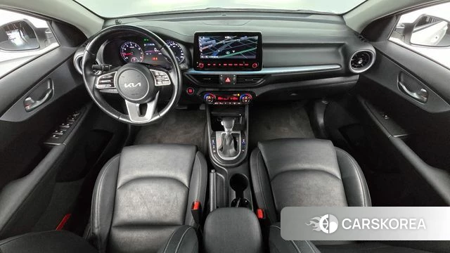 Kia The New K3 2nd generation id 4567352 из Кореи 17