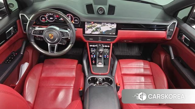 Porsche Cayenne (PO536) id 4759295 из Кореи 32