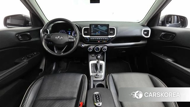 Hyundai Venue id 4987845 из Кореи 28