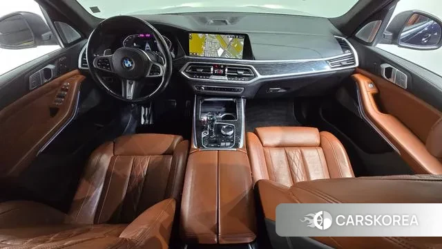BMW X7 (G07) id 3691024 из Кореи 17