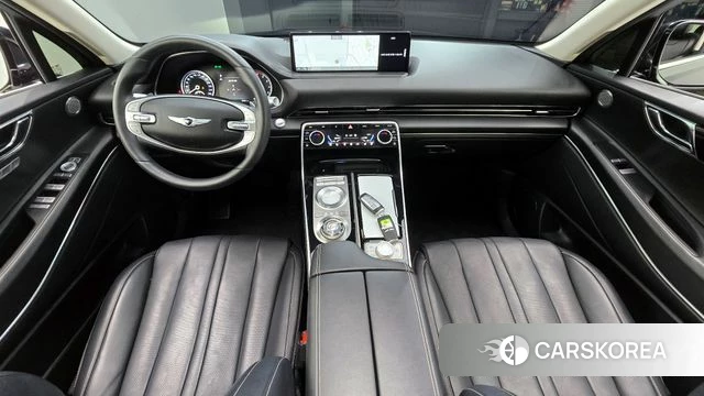 Genesis GV80 id 5003320 из Кореи 17