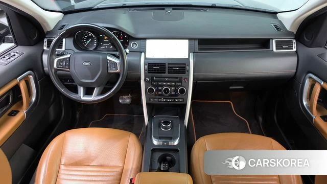 Land Rover Discovery Sports id 4992995 из Кореи 28