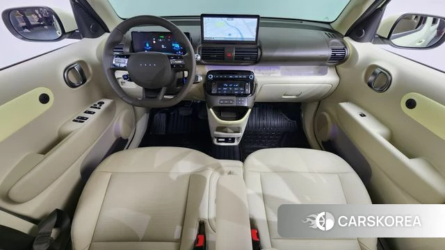 Hyundai Casper Electric id 4714929 из Кореи 29