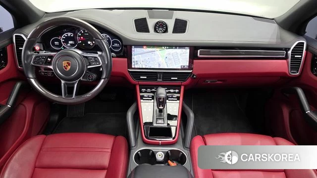 Porsche Cayenne (PO536) id 4794516 из Кореи 36