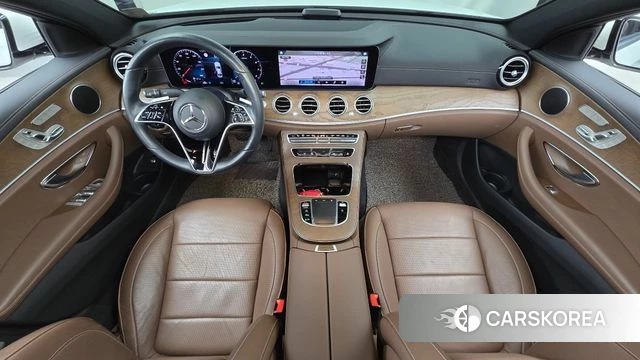 Mercedes-Benz E-Class W213 id 5034750 из Кореи 29