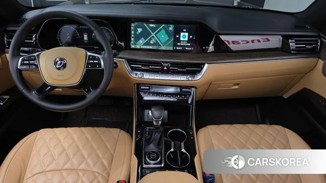 Kia Mohave Master id 5035260 из Кореи 31