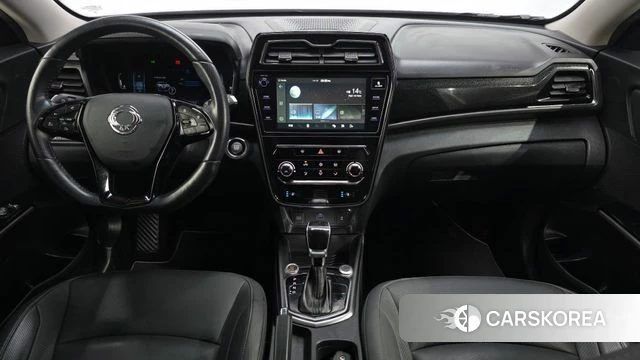 Ssangyong Berry New Tivoli id 5048239 из Кореи 30