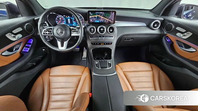 Mercedes-Benz GLC-Class X253 id 5003333 из Кореи 31