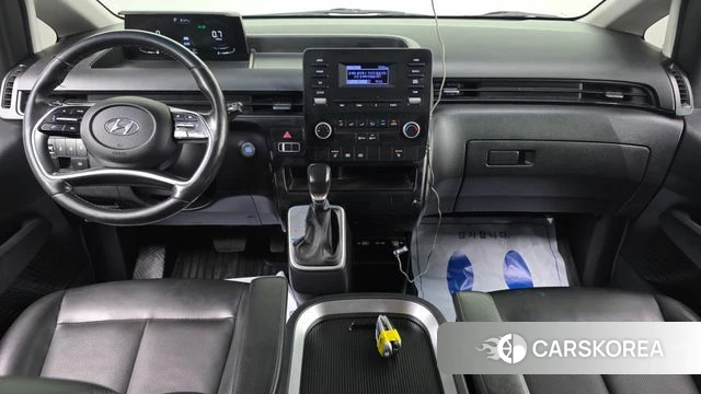 Hyundai Staria id 4835734 из Кореи 17