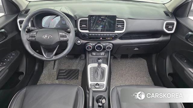 Hyundai Venue id 5039061 из Кореи 17