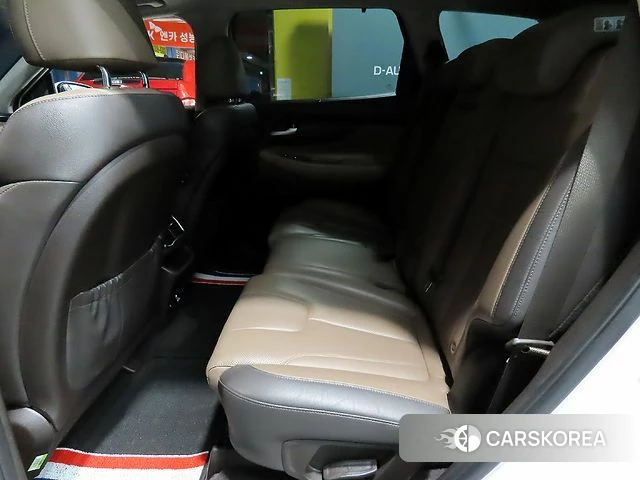 Hyundai Santa Fe TM id 4724279 из Кореи 17