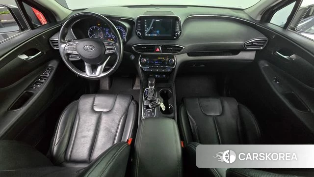 Hyundai Santa Fe TM id 4760289 из Кореи 17
