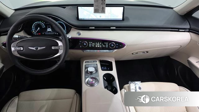 Genesis GV70 id 5027170 из Кореи 34