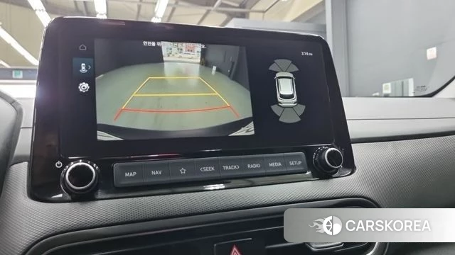 Hyundai The New Kona id 4779423 из Кореи 14