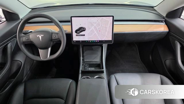 Tesla Model 3 id 4977349 из Кореи 28