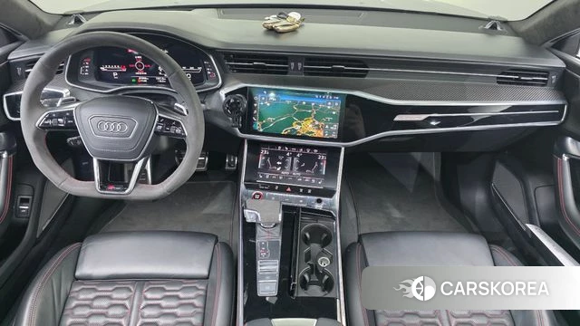 Audi RS7 (4K) id 5034513 из Кореи 29