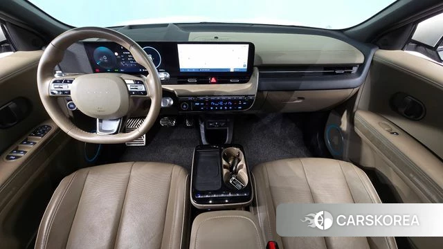 Hyundai The New Ionic 5 id 4853770 из Кореи 31