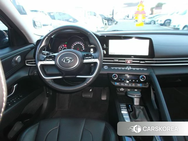 Hyundai Avante (CN7) id 4965962 из Кореи 17