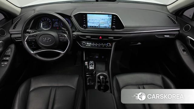 Hyundai Sonata (DN8) id 4836878 из Кореи 29