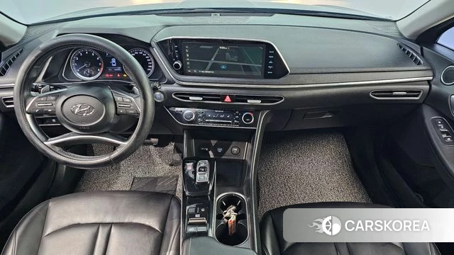 Hyundai Sonata (DN8) id 5023699 из Кореи 17
