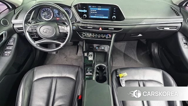 Hyundai Sonata (DN8) id 5018465 из Кореи 28