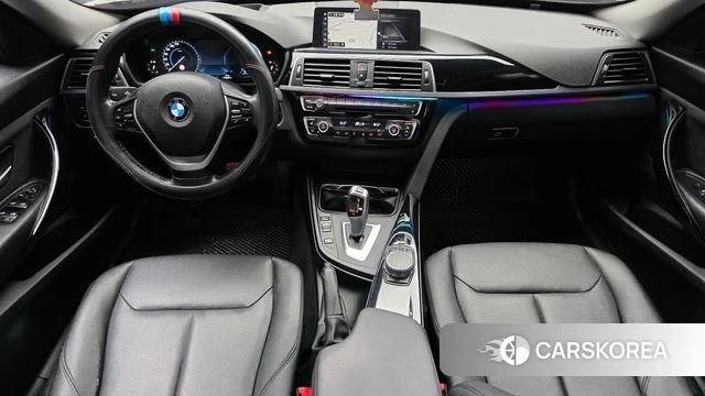 BMW 3 Series GT (F34) id 4993079 из Кореи 29