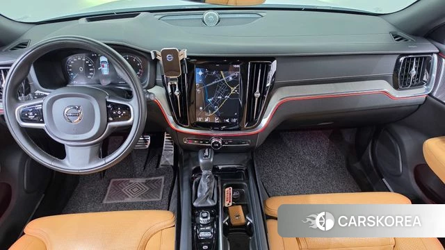 Volvo V60 Cross-Country 2nd Generation id 5035195 из Кореи 32