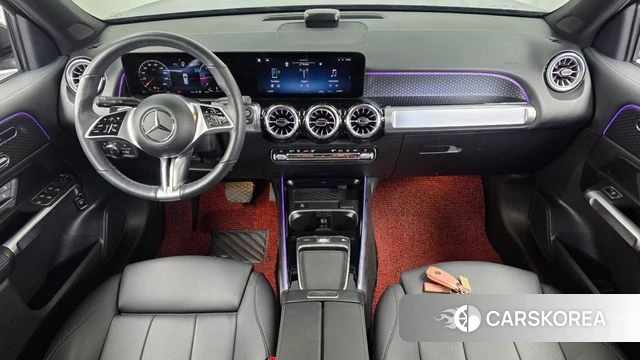 Mercedes-Benz GLB-Class X247 id 4990900 из Кореи 28